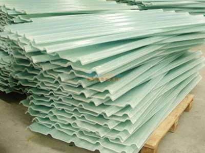 廊坊邦恒建材 供应口碑优良的阻燃型玻璃钢采光板，价格公道，品质可靠