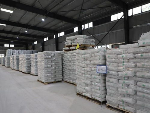 磷石膏变废为宝 贵州福泉撬动环保建材大产业