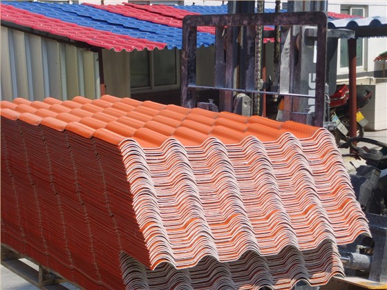 绿色革命 新型建材环保秸秆屋面瓦的应用与前景