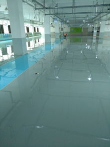 龙华地坪漆厂家施工与深圳建材市场概述